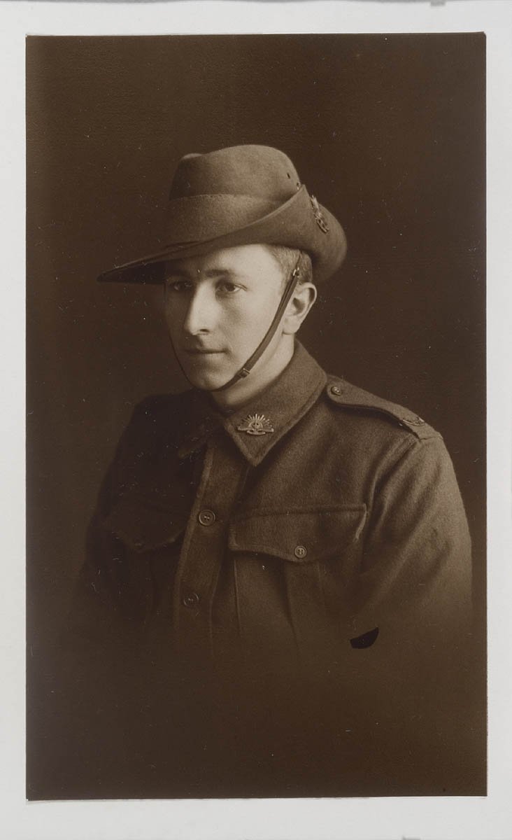 Gavin Brandreth Parry, Sydney (1918)