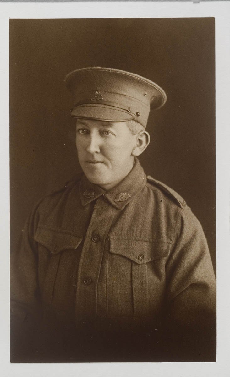 George O'Brien, Sydney (1918)