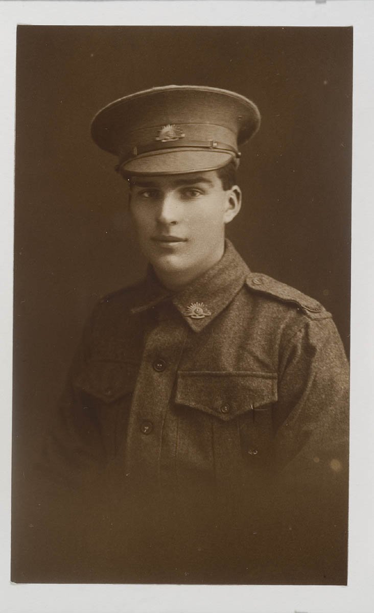 Vivian Eric New, Sydney (1918)