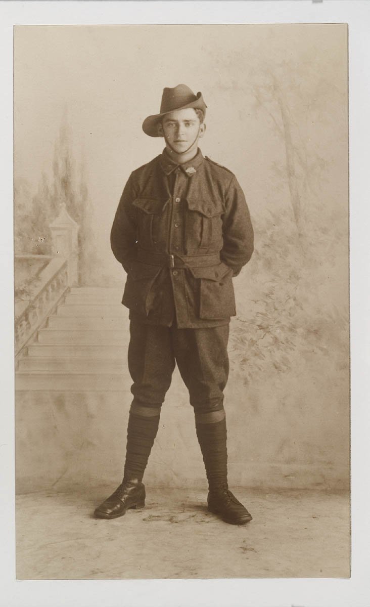 Sydney John Miner (1918)