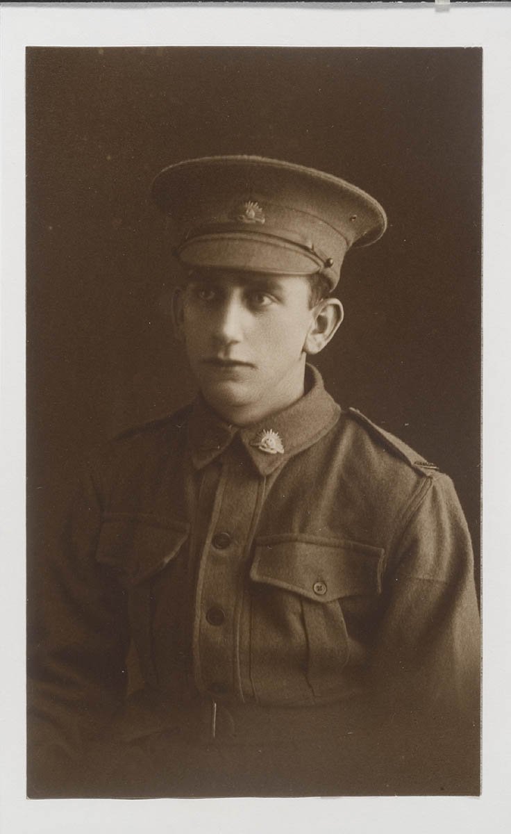 Cecil McKee, Sydney (1918)