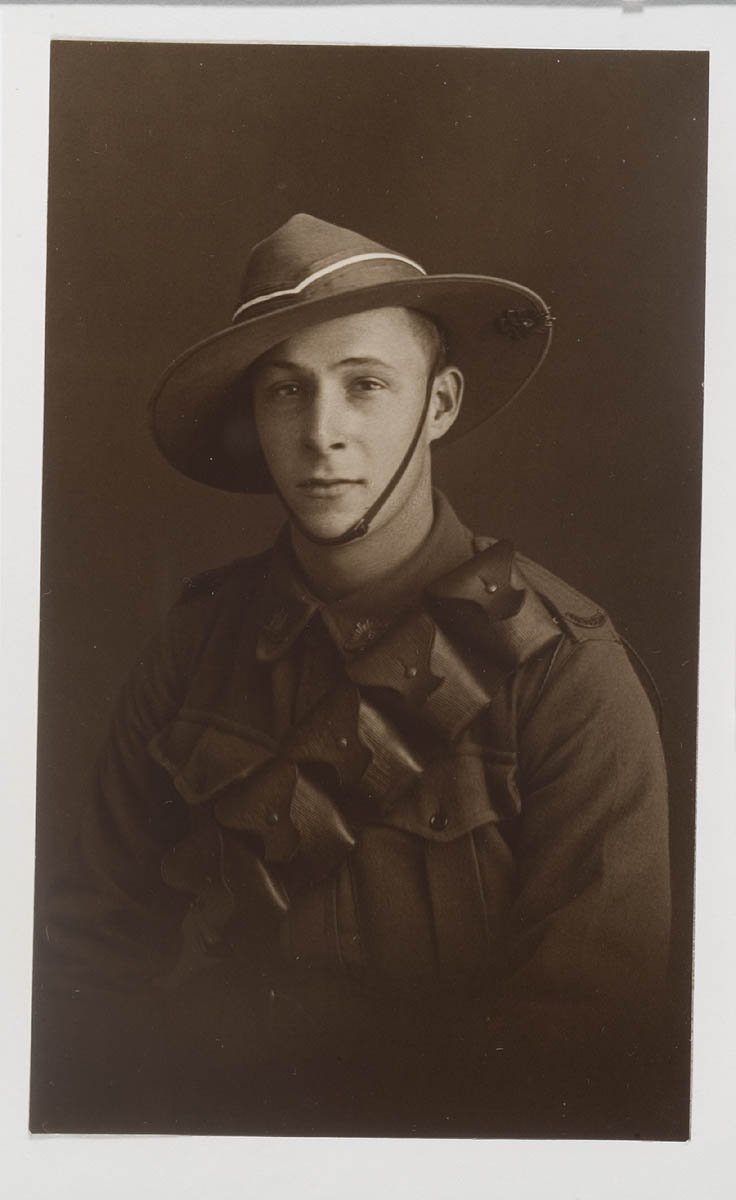 Thomas Kerr, Sydney (1918)