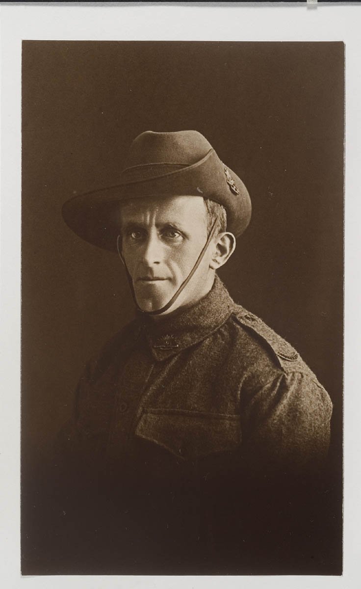 William Ibbotson, Sydney (1918)