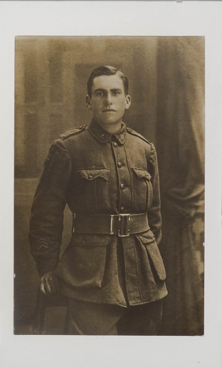 Frank Johnson Gates, Sydney (1918)