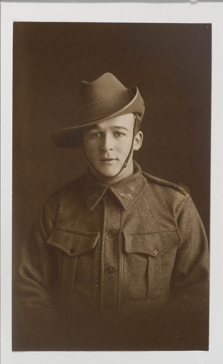 William John Bertie Feld, Sydney city centre (1918)