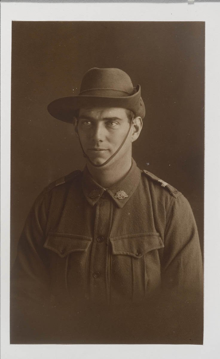 Hugh Emil Ernst, Sydney (1918)