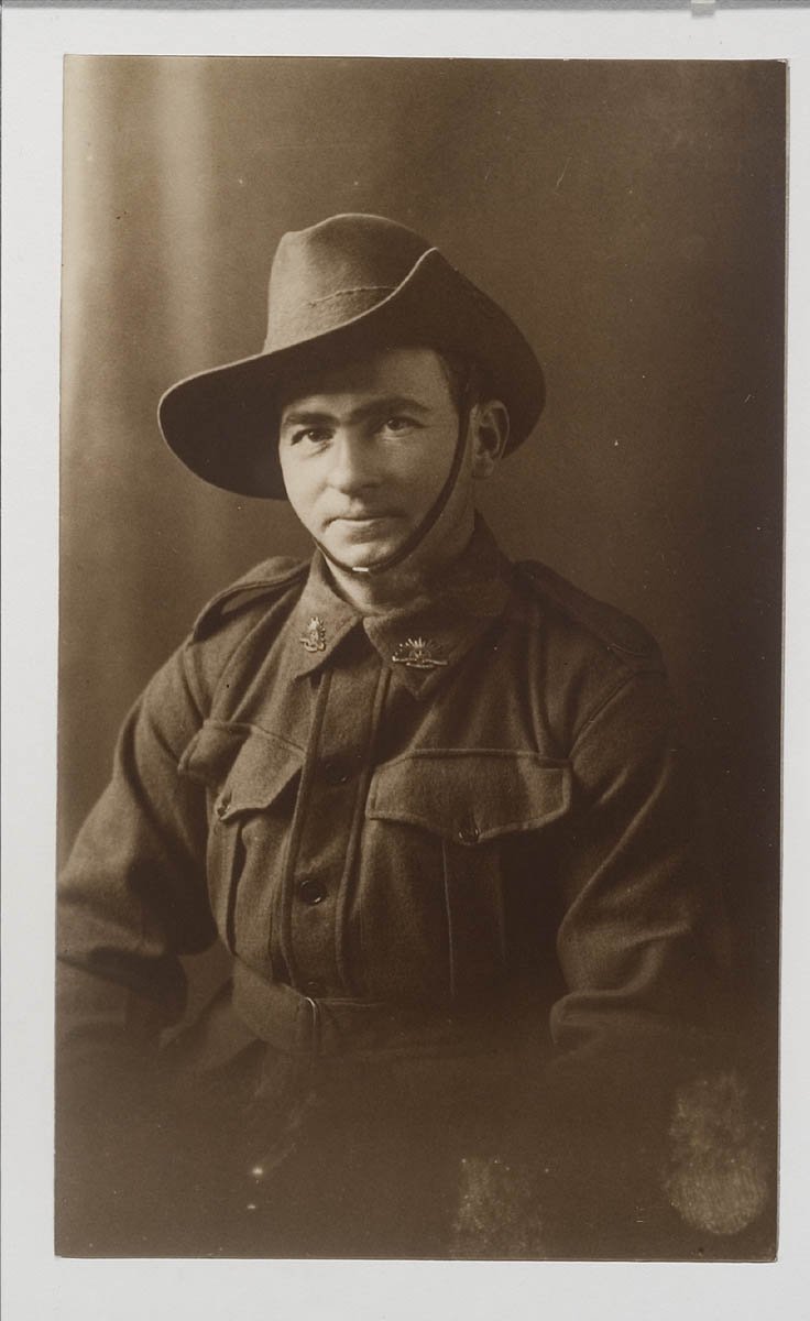 Edward John Ellard, Sydney city centre (1918)