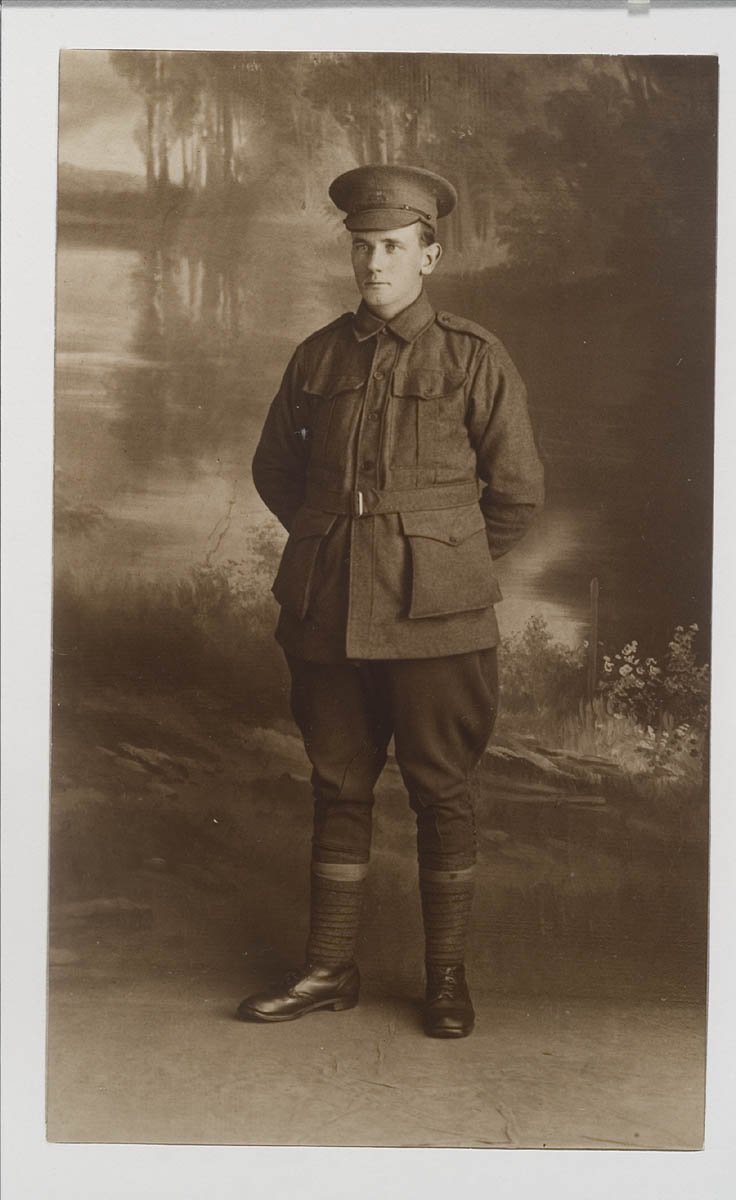 Sydney Edwards (1918)