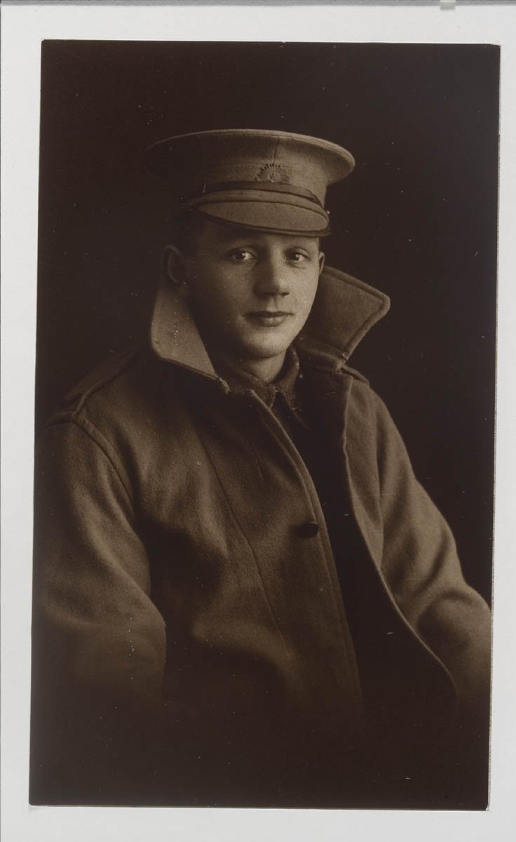 Chris Edwards, Sydney city centre (1918)