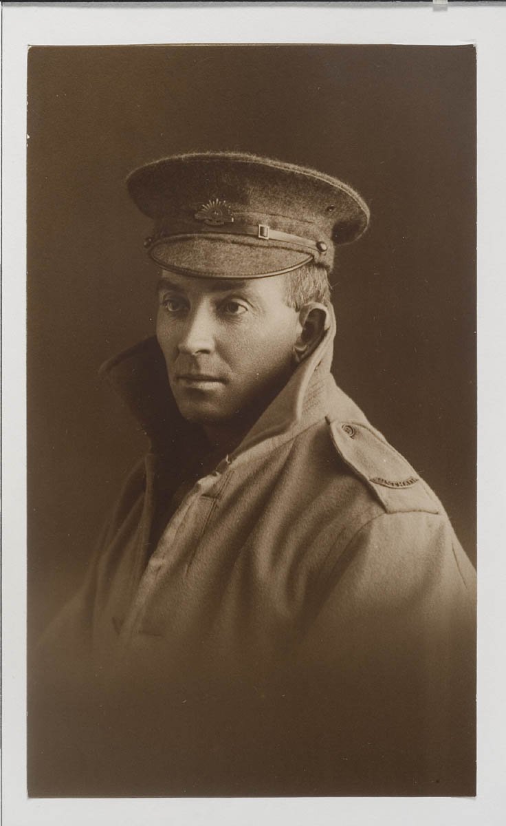 Arthur William Curtis, Sydney city centre (1918)
