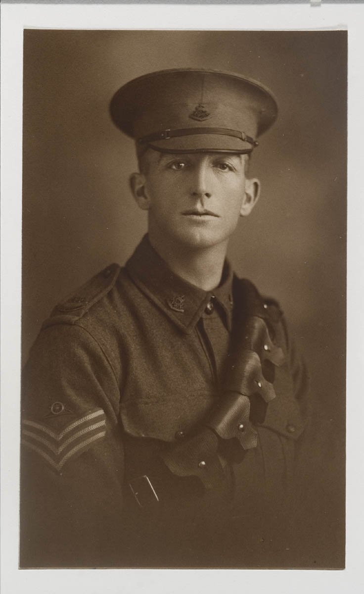 Reginald James Eassie, Sydney (1918)