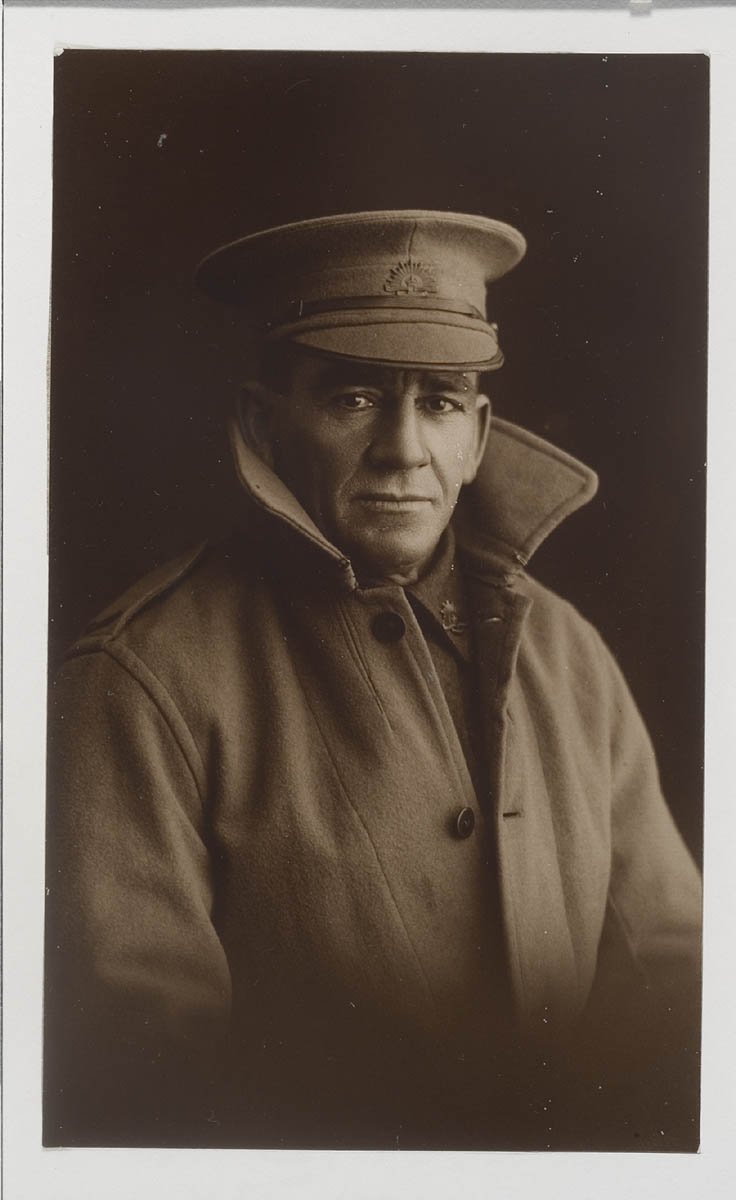 Ernest Albert De La Torre, Sydney city centre (1918)