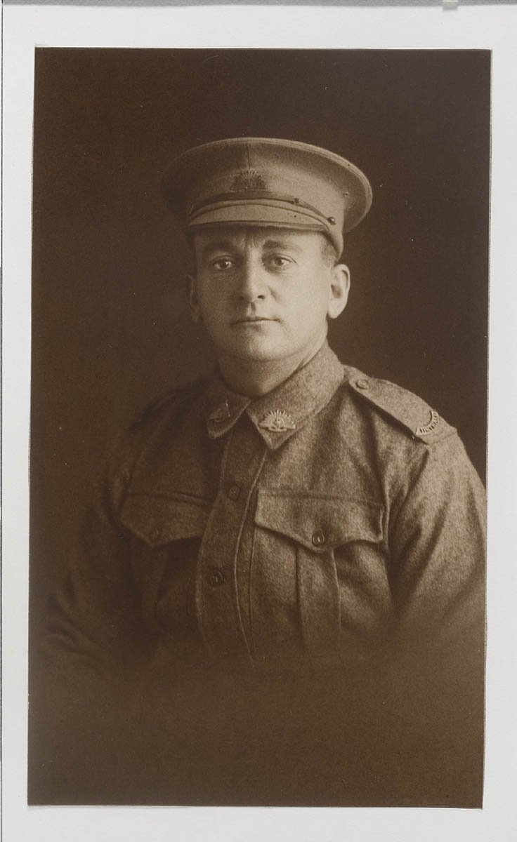 Richard Foster Dawson, Sydney (1918)