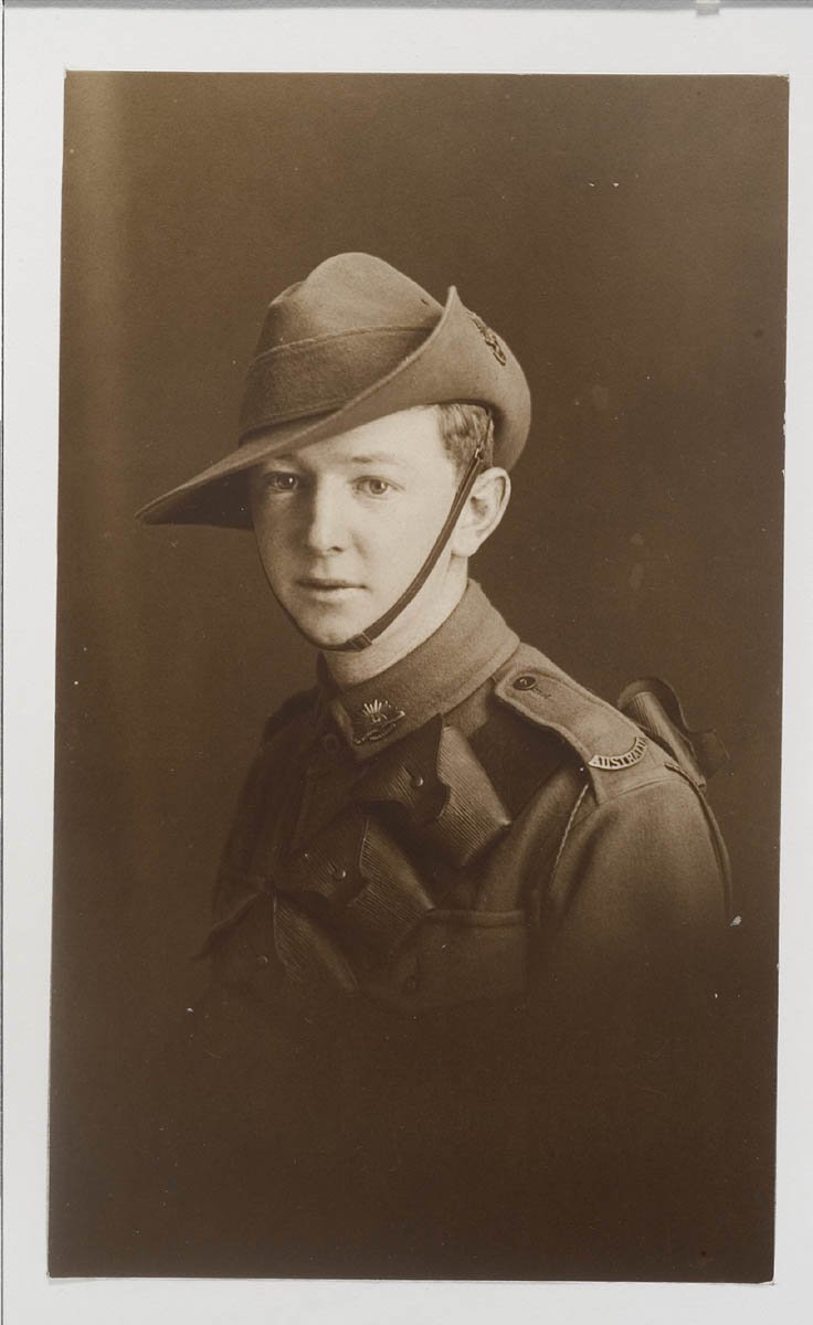 Alan Charles Davis, Sydney (1918)