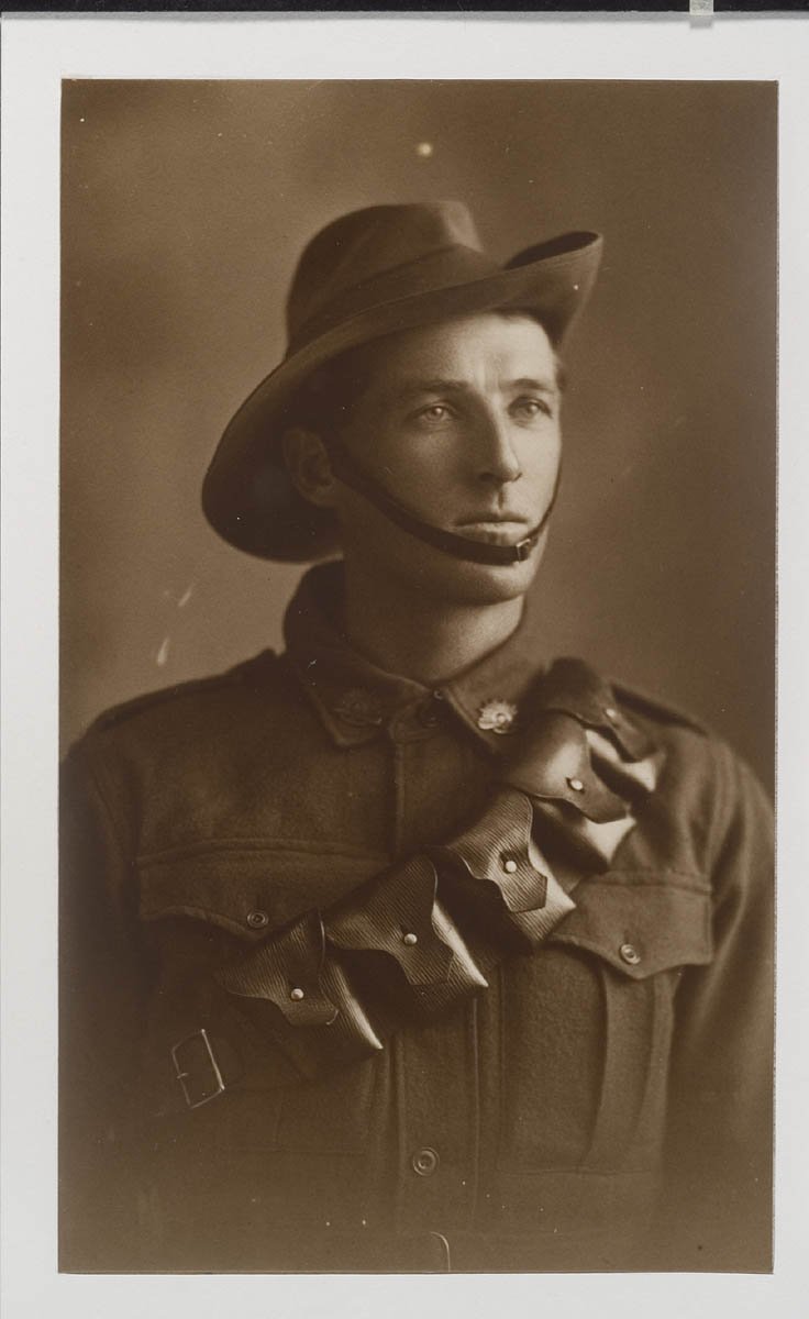 Edwin Ernest Coleman, Sydney (1918)