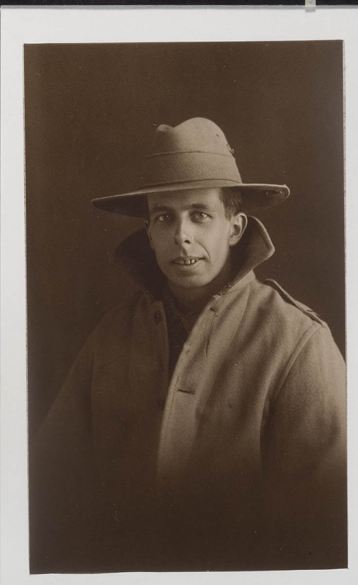 Austin Cobbin, Sydney city centre (1918)