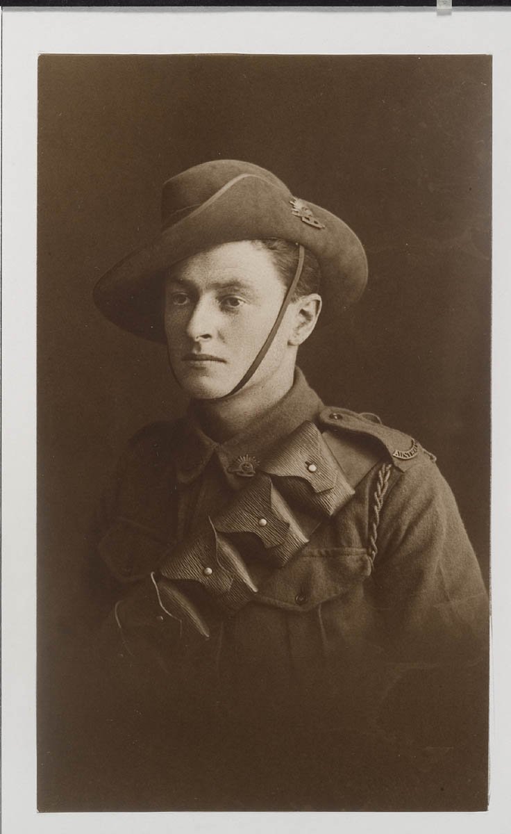 Reginald Clarence, Sydney (1918)