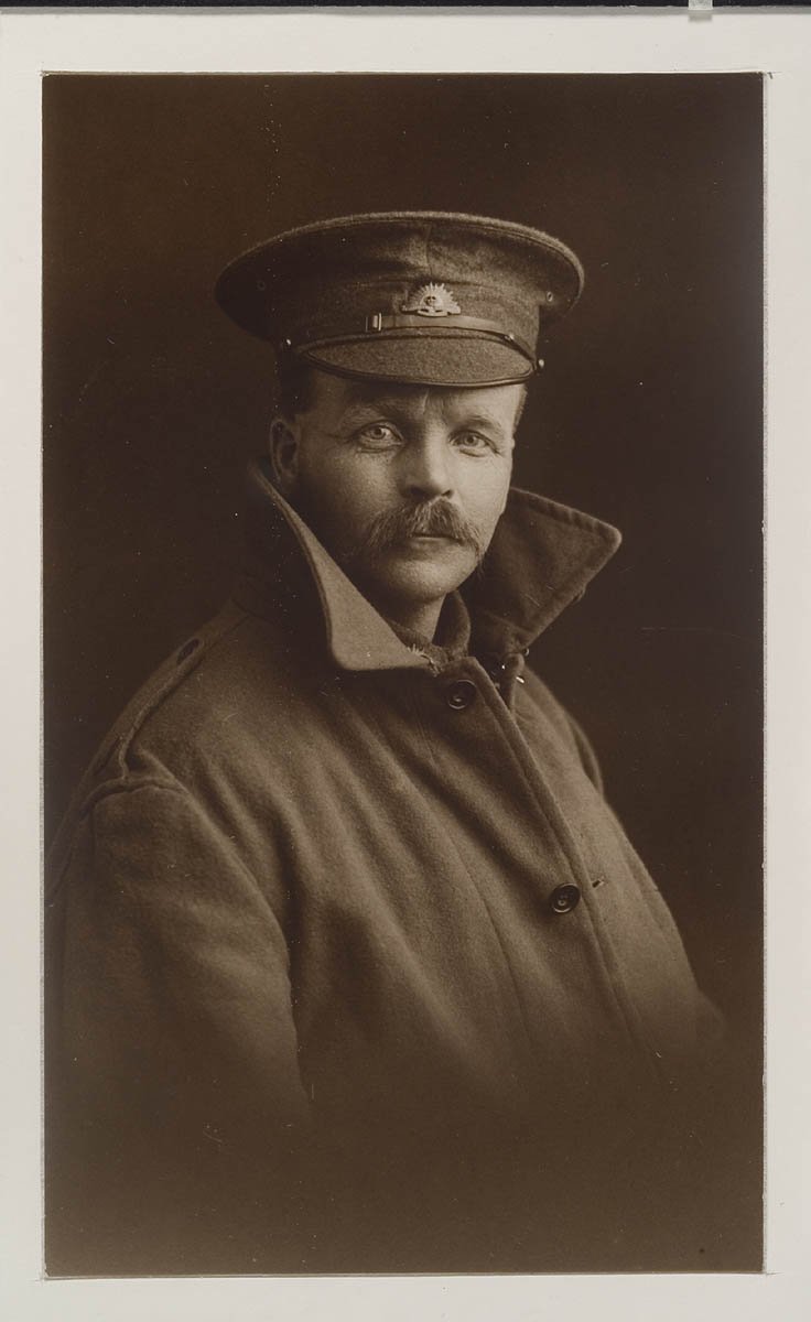 Joseph Brown, Sydney (1918)
