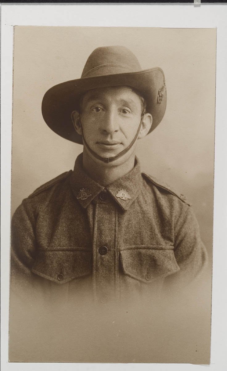 Herbert Reuben Carter, Sydney (1918)