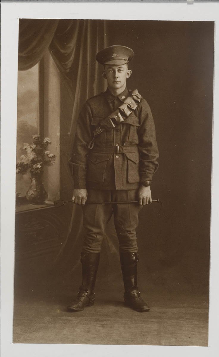 William Hardacre Carey, Sydney (1918)
