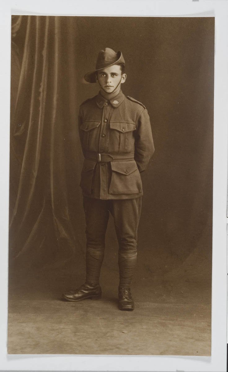 Clarence William Campbell-Bone, Sydney (1918)