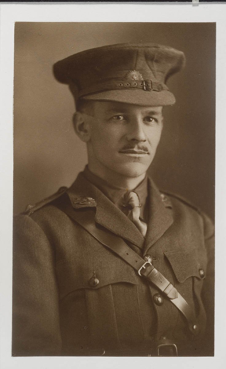 Richard Cooper Booth, Sydney (1918)