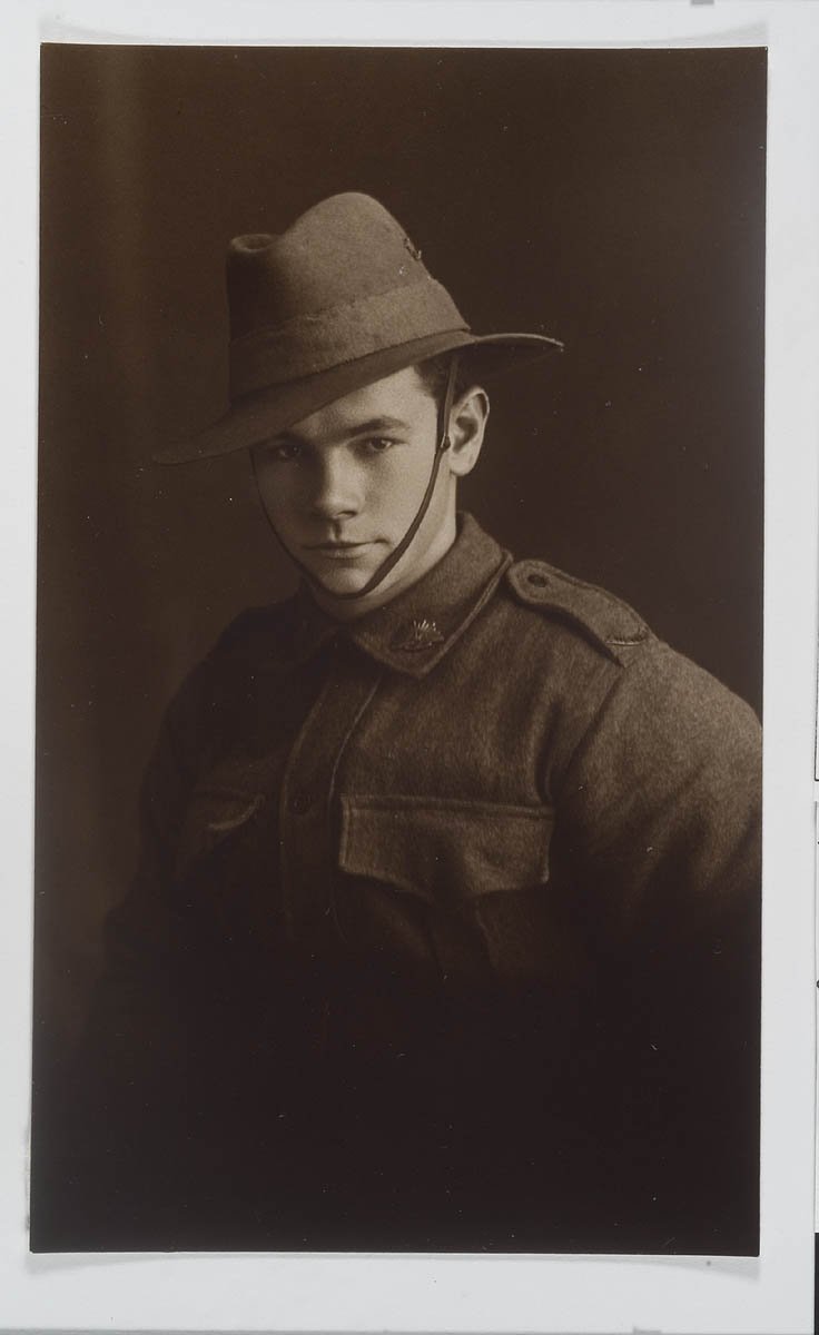 Cecil Boles, Sydney city centre (1918)