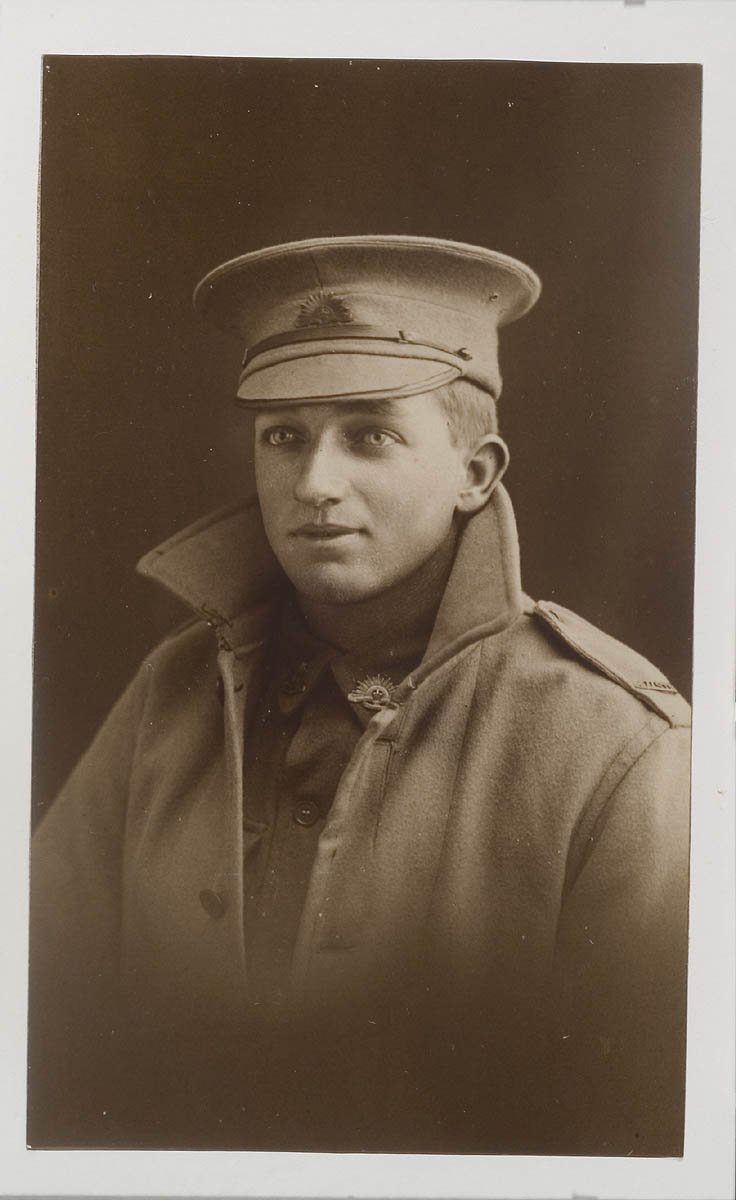 George Roy Hilton Bellinger, Sydney (1918)