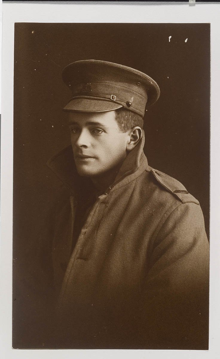 William Quinn Arthur, Sydney city centre (1918)