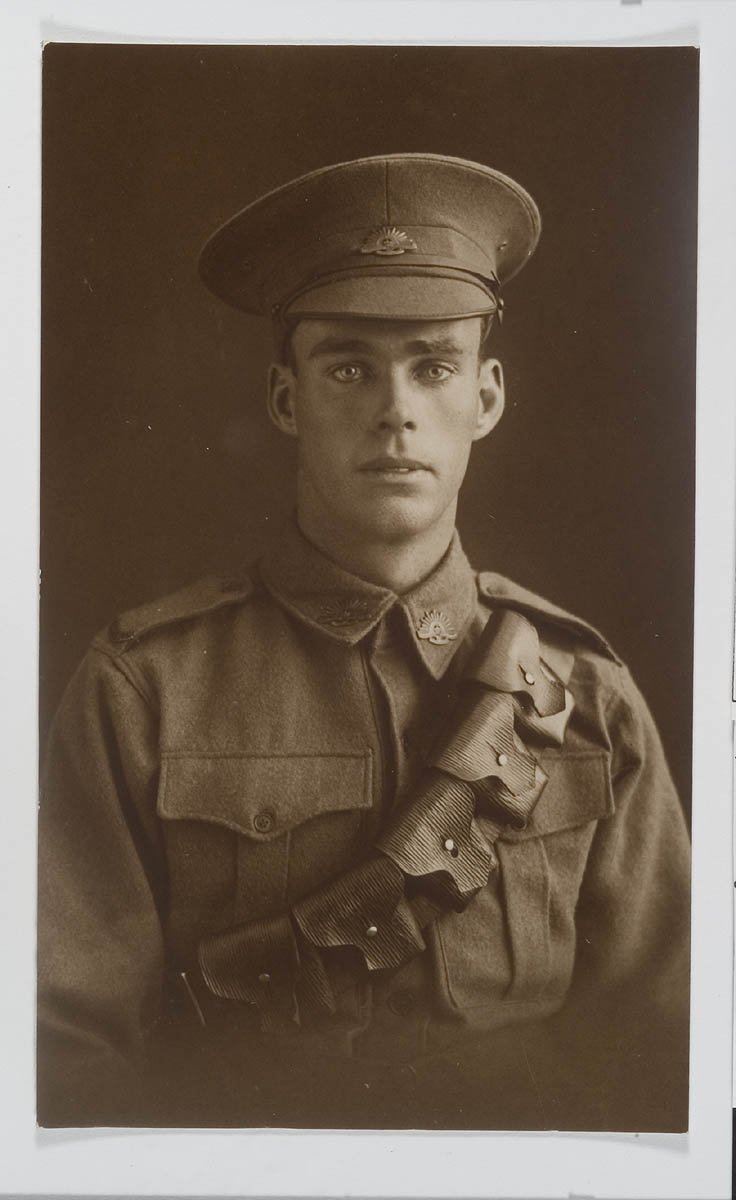 Edward Andrew Bolger, Sydney (1918)