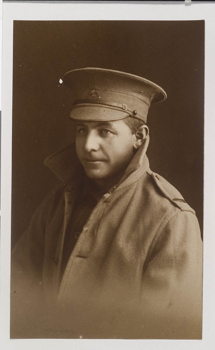 Archibald Anderson, Sydney (1918)