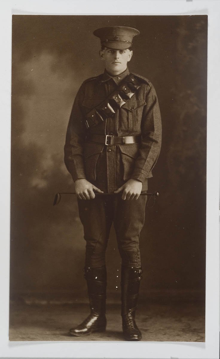 Henry Norman Blake, Sydney (1918)
