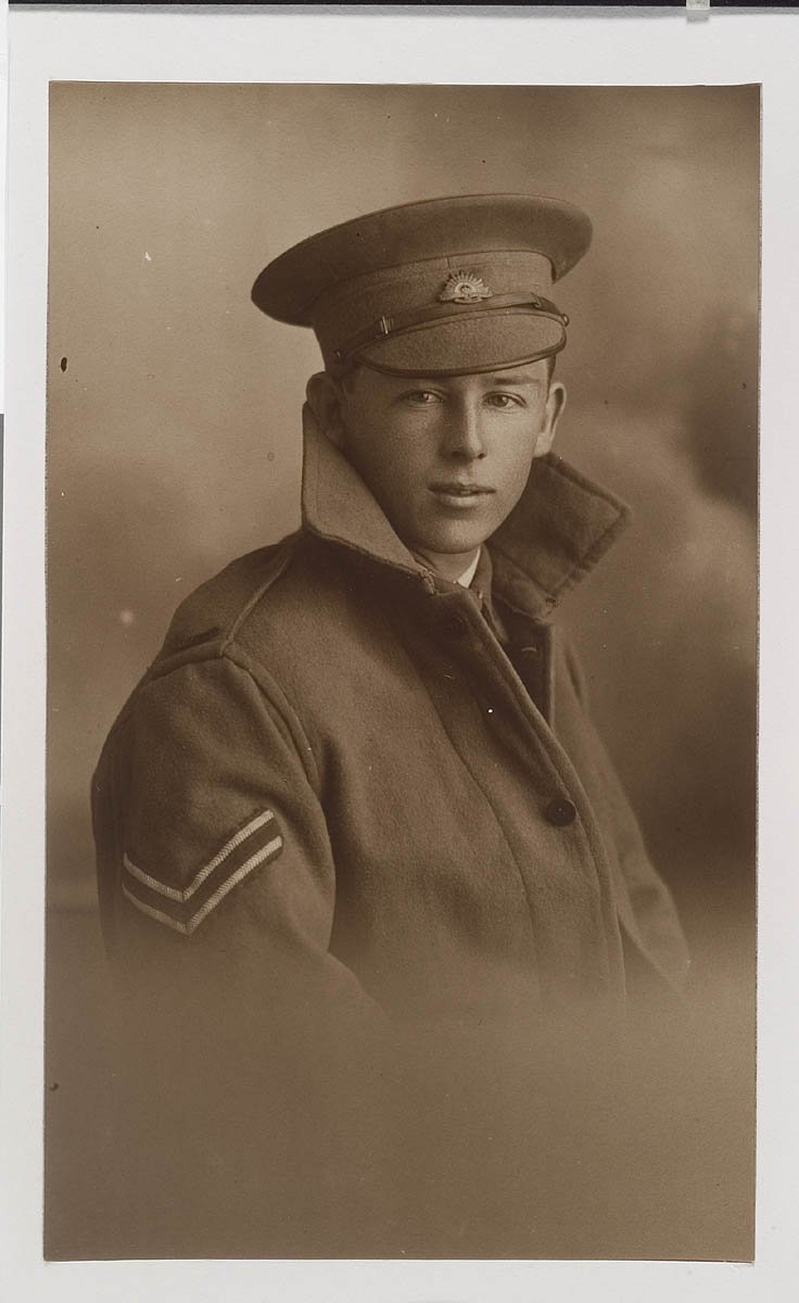 Lambert Arrowsmith, Sydney (1918)