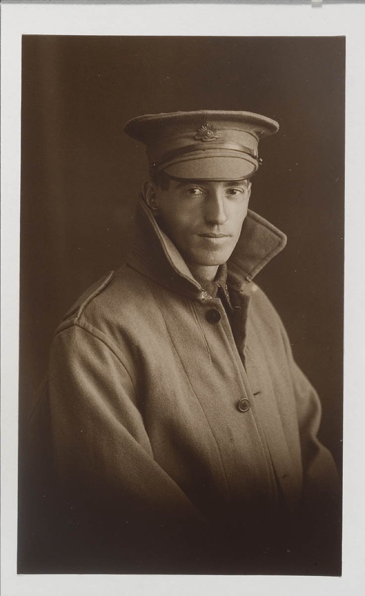 Joshua Stanley Elstob, Sydney (1918)