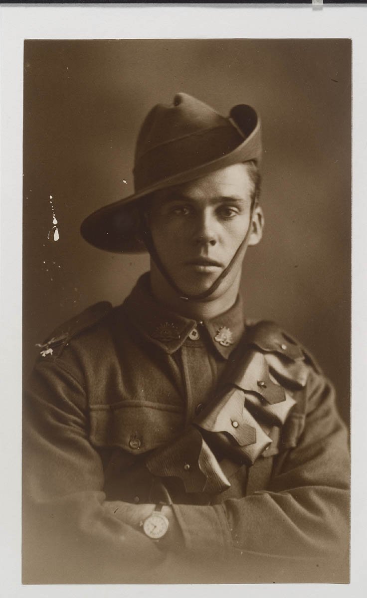 John Harrison, Sydney (1918)