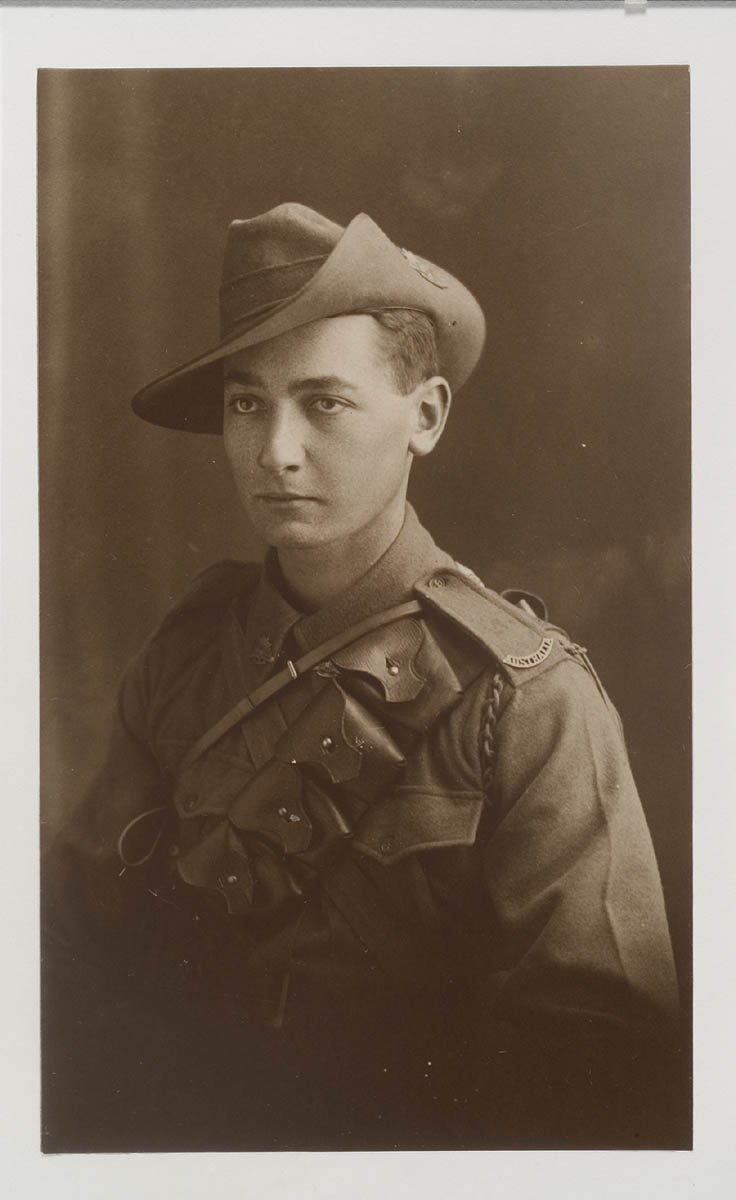 Harold Lucas, Sydney city centre (1918)