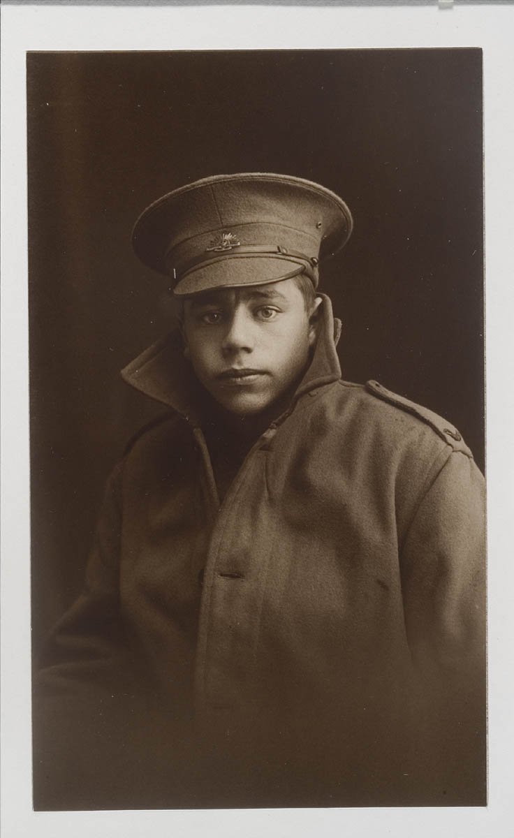 Francis Eden, Sydney (1918)