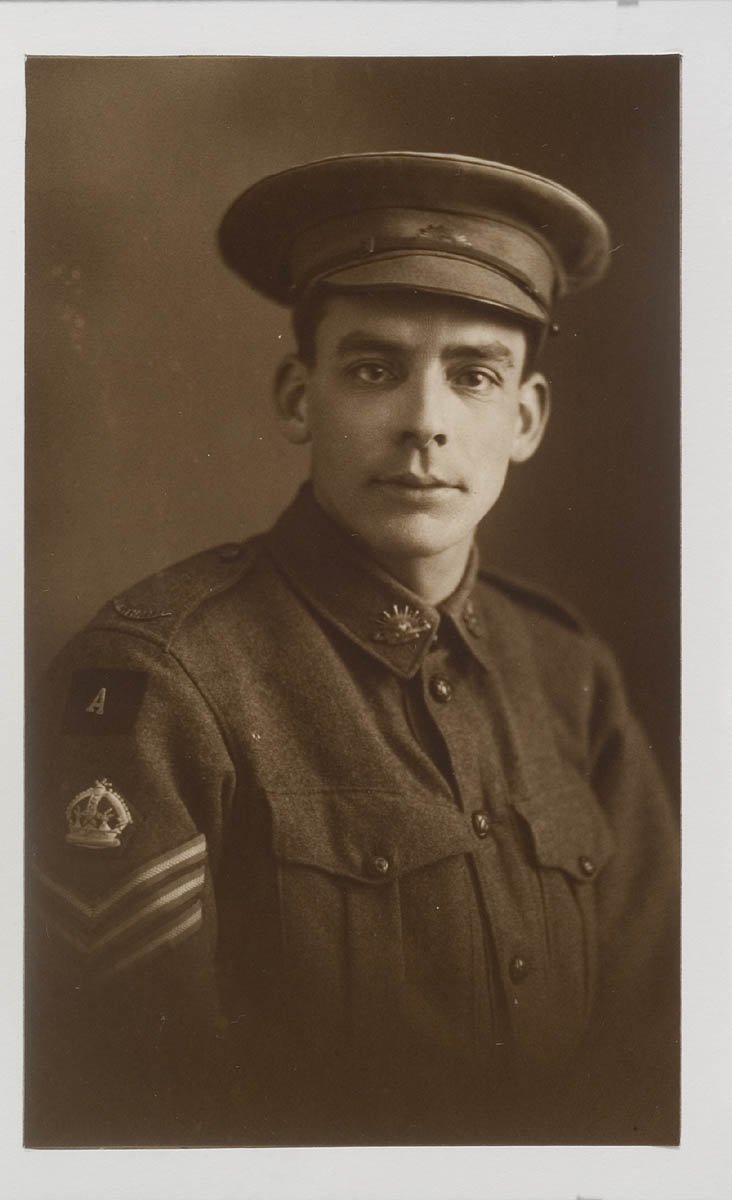 Harry Ashton Mitchell, Sydney (1918)