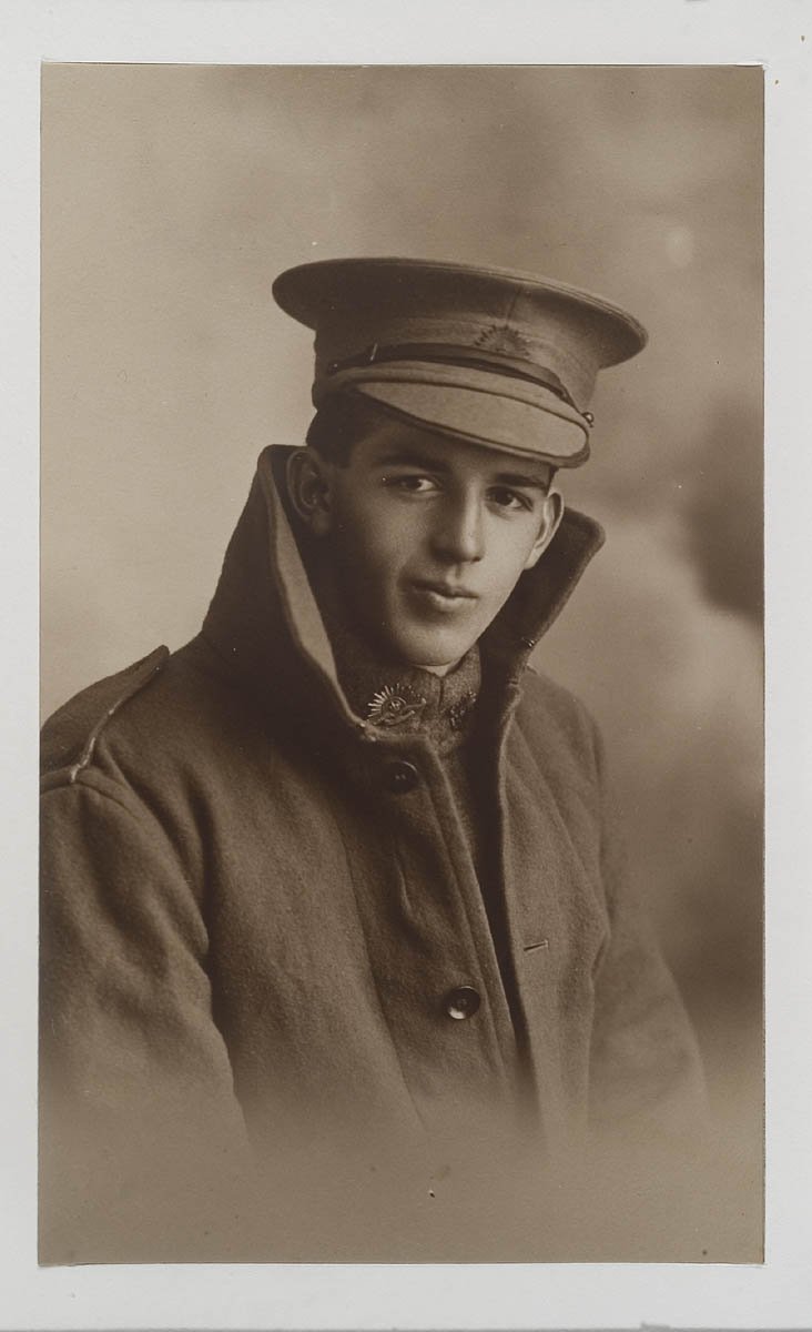 Frank Lennox Roberts, Sydney (1918)