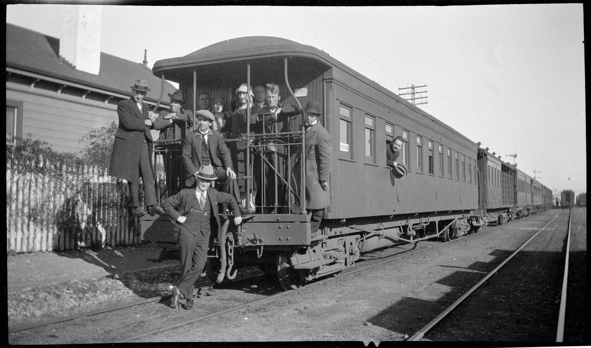 Pavlova ballet tour of Australia, 1926 - Wentzel collection, Sydney city centre