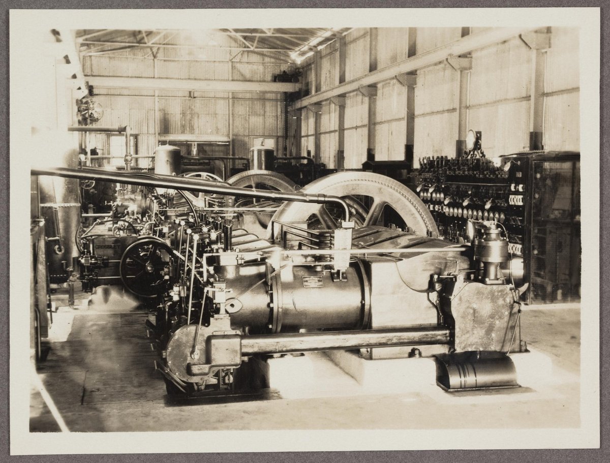 Stanley, S.B. Purves - photographs of the quarry at Moruya used for construction of the Sydney Harbour Bridge, 1925-1927 (1926)