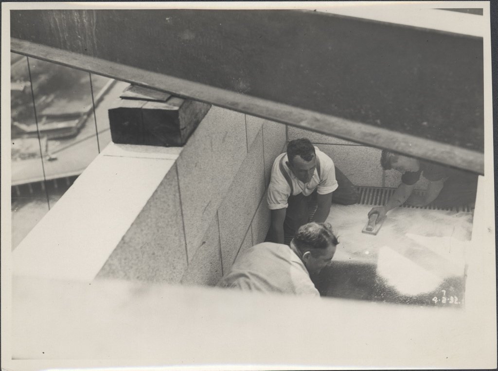 Photographic print, 1932, Sydney Harbour