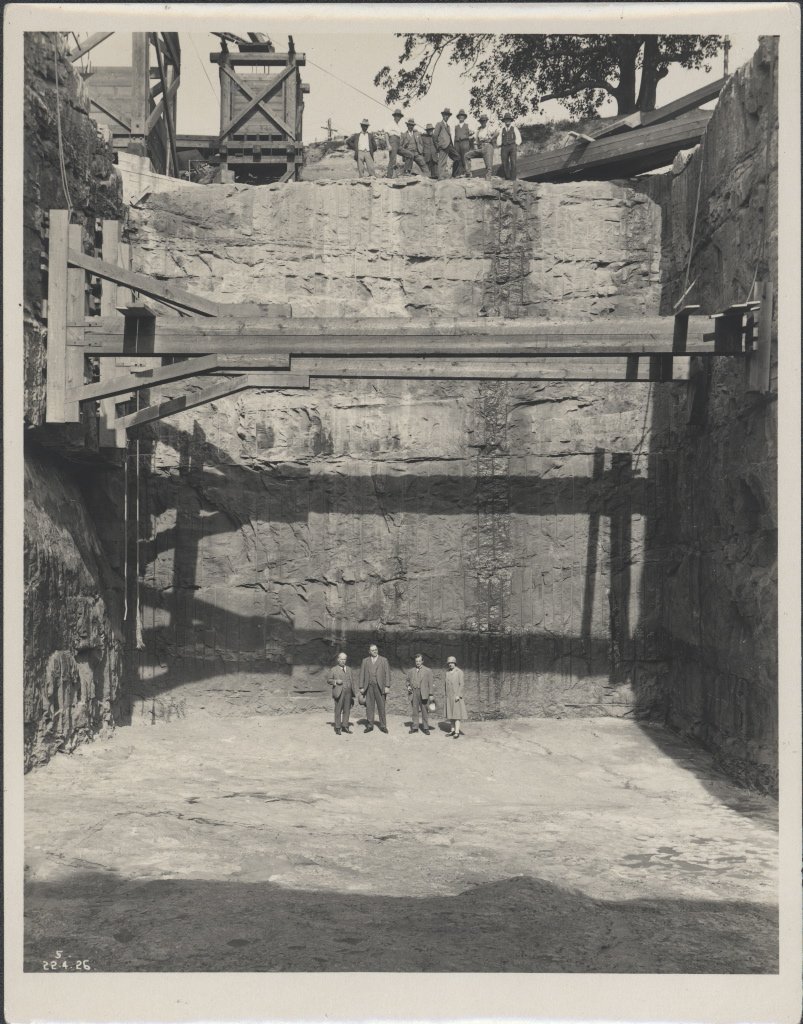 Photographic print, 1926, Sydney Harbour