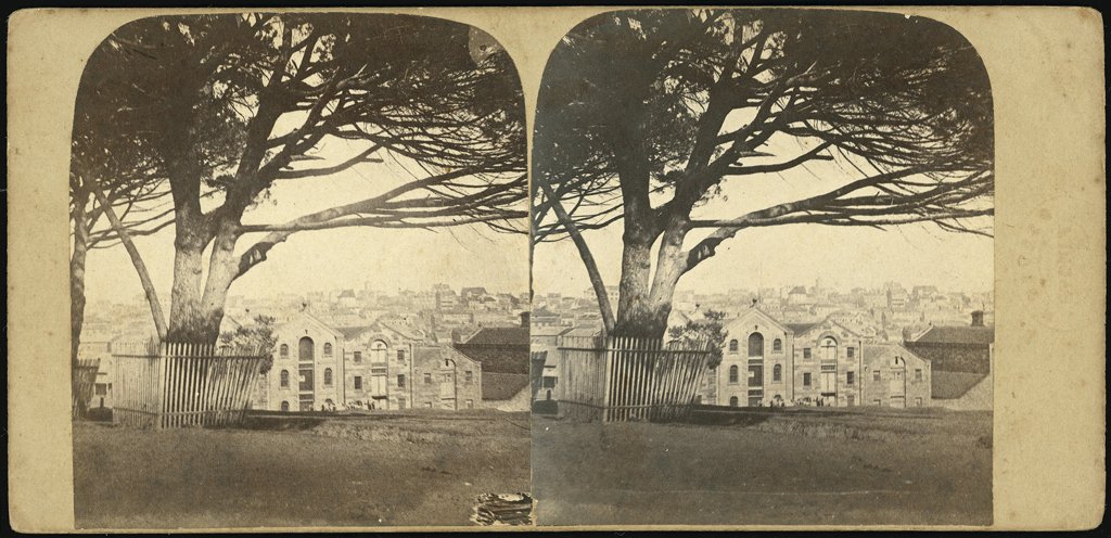 Macquarie Place Sydney, 1858 - 1860, Sydney city centre (1858–60)