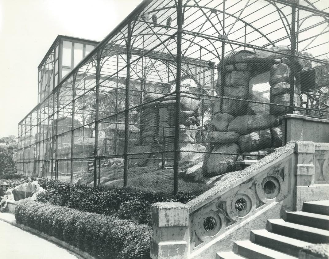 Taronga Park Zoo - 1924, Mosman