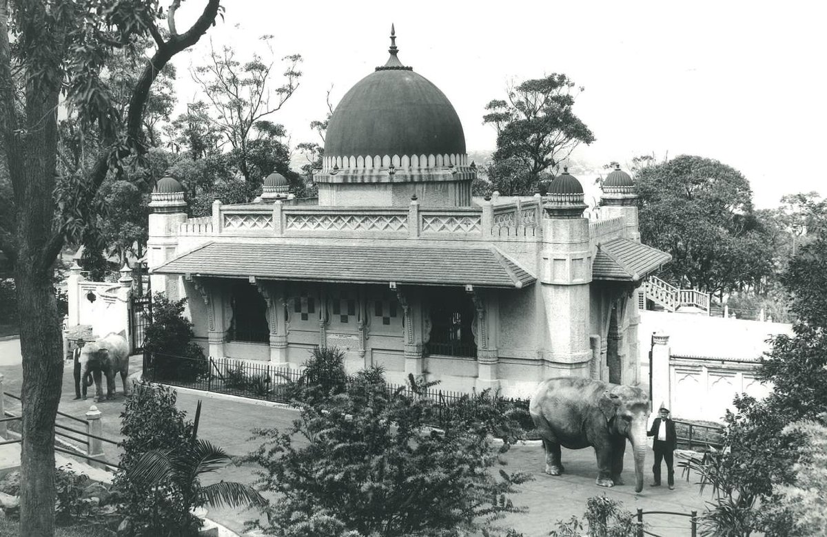 Taronga Park Zoo - 1924, Mosman