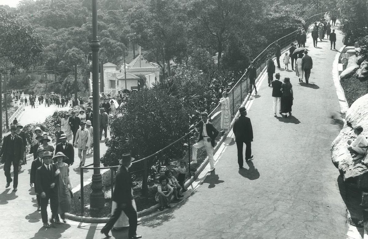 Taronga Park Zoo - 1924, Mosman