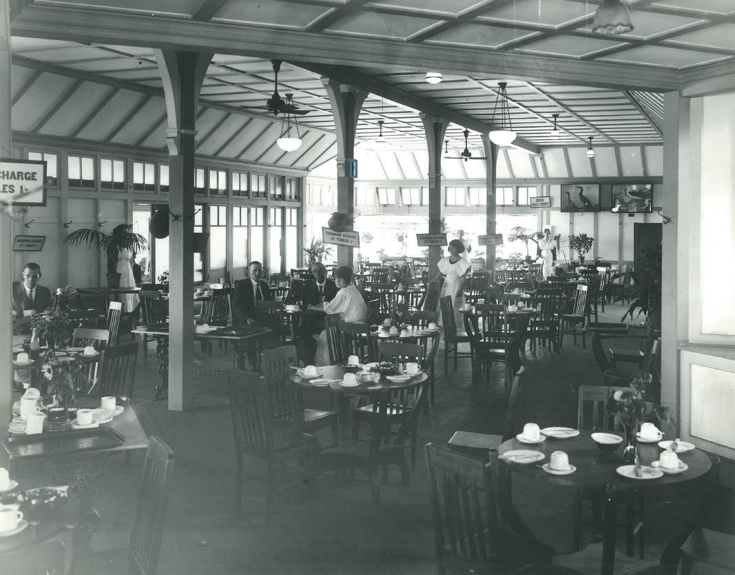 Taronga Park Zoo - 1924, Mosman