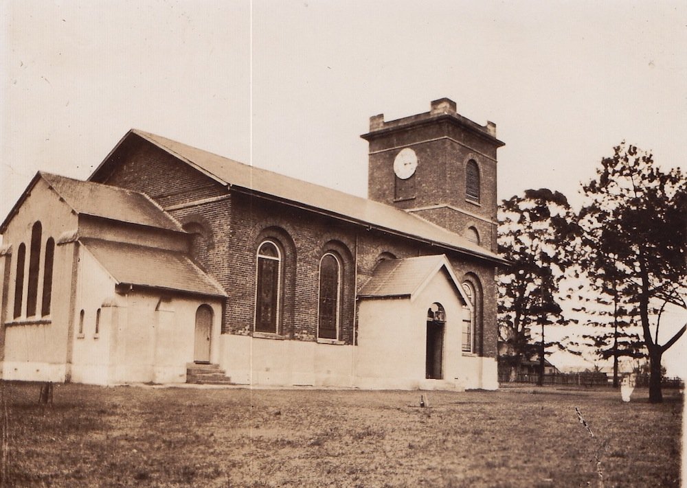 St Luke's Church Liverpool (1909)