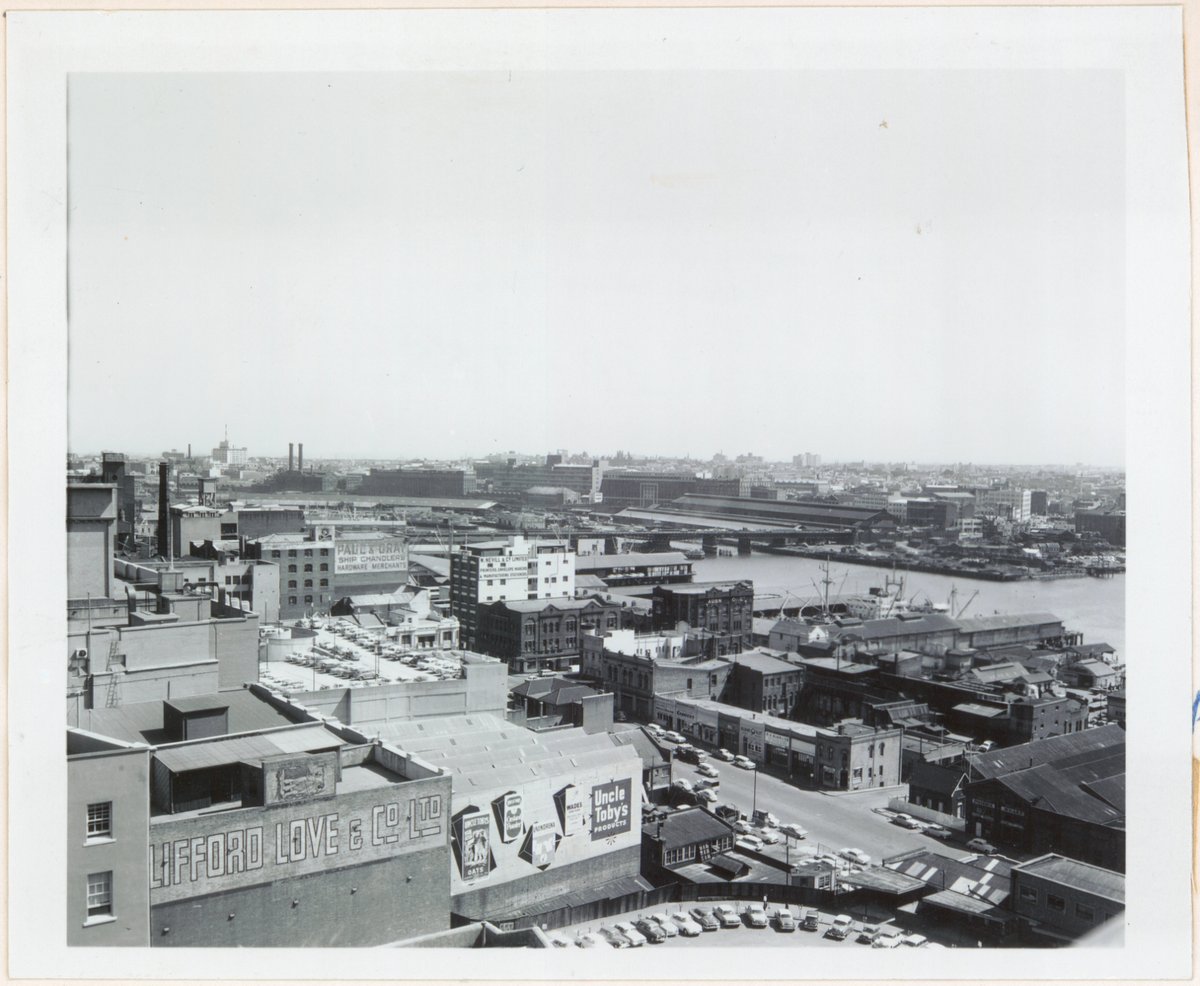 Darling Harbour (c. 1964)